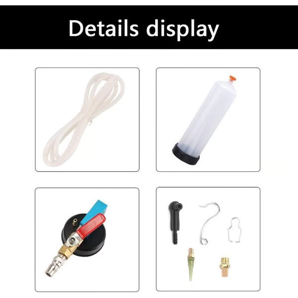 Auto Car Brake Fluid Oil Change Replacement Tool