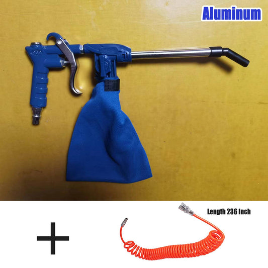 High-Capacity Blower/Suction Tool