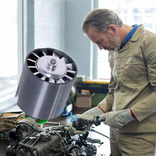 Brushless Motor Suitable For Fans