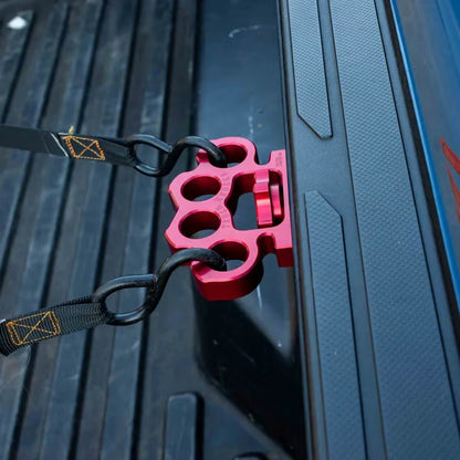 Truck Knucks Billet Tie Downs