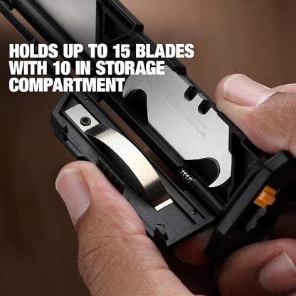 ToughBuilt Reload Quick‐Load Utility Knife