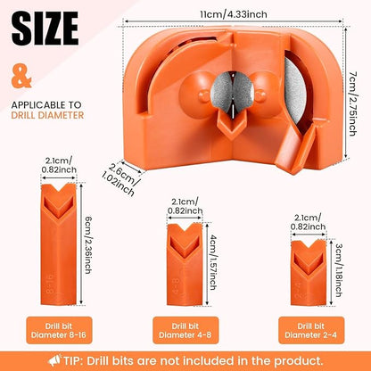 Electric Drill Bit Sharpener