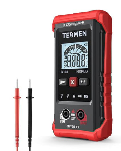 TM-510 Smart Digital Auto Multimeter