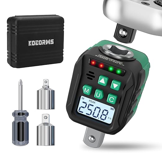 Digital Torque Adapter