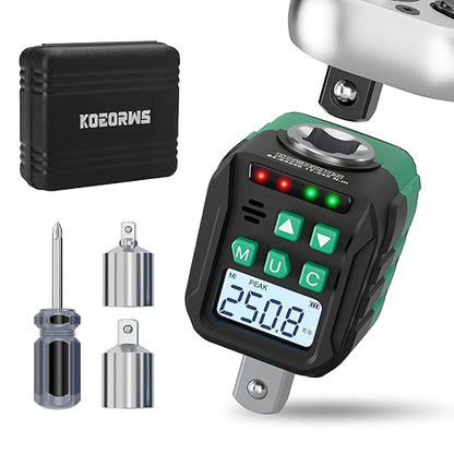 Digital Torque Adapter