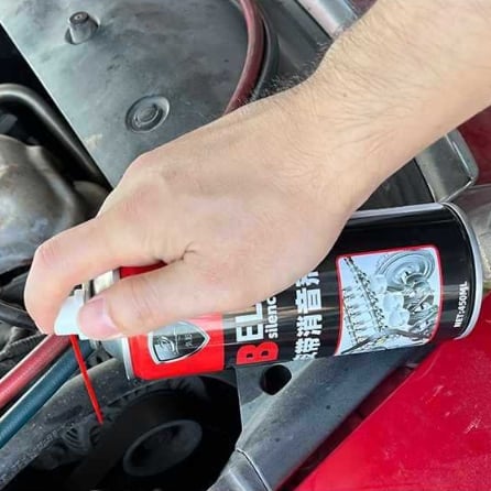 Car Engine Belt Silencer