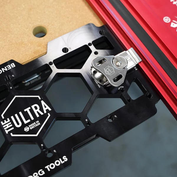 MK3 ULTRA Rail Square