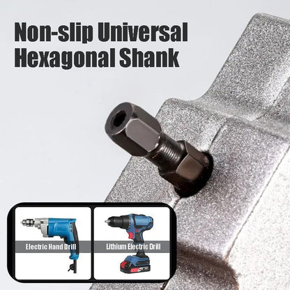 Precise Cutting Drill Attachment