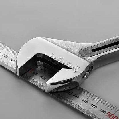 Rapid Slide Adjustable Wrench
