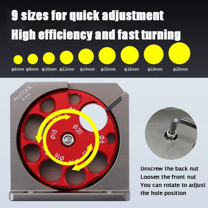 2024 New Dowel Maker Tool