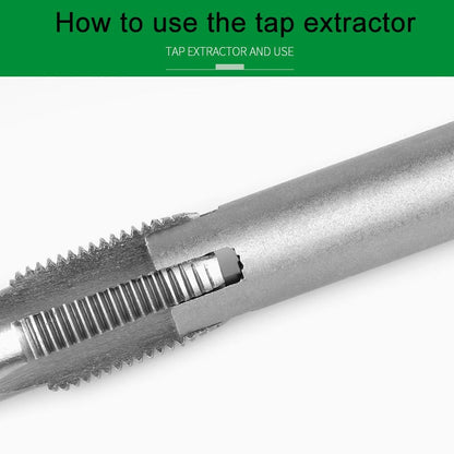 Multifunctional Broken-end Screw Tap Extractor