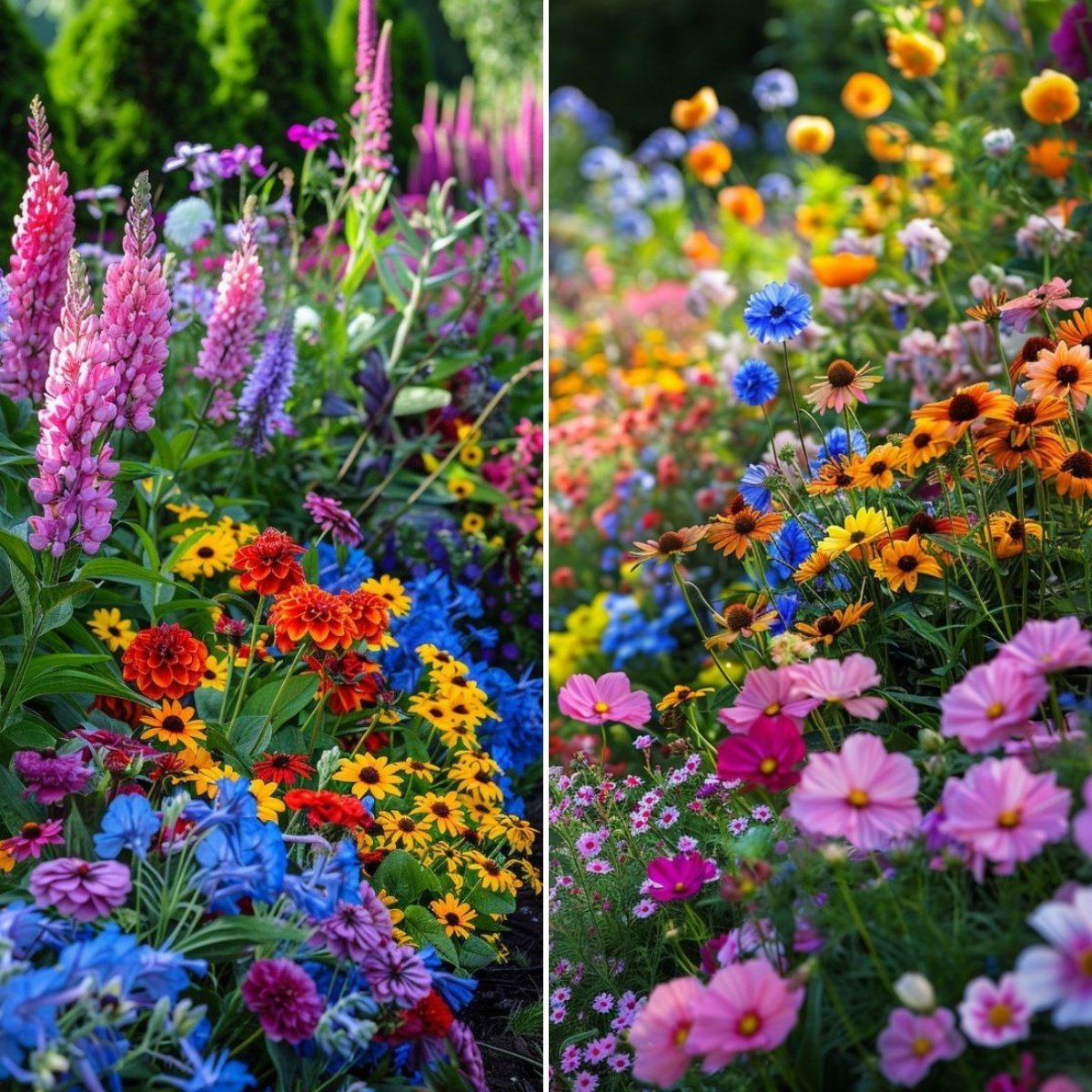 🔥Hot Sale🎉Mixed Perennial Wild Flowers Seeds(Over 60 kinds mixed)