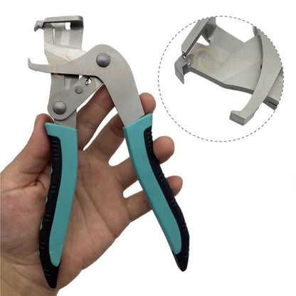 3rd‐Gen Carbon Steel Groove Clip Pliers