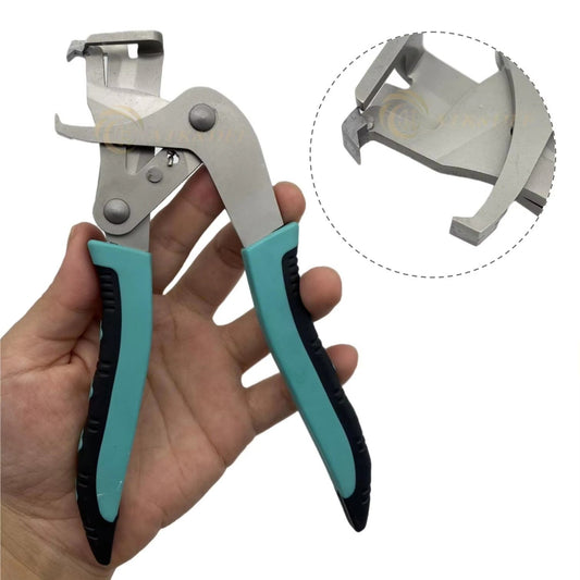 3rd‐Gen Carbon Steel Groove Clip Pliers