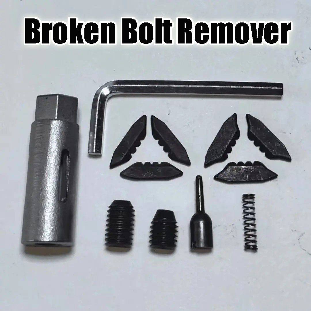 Broken Bolt Remover