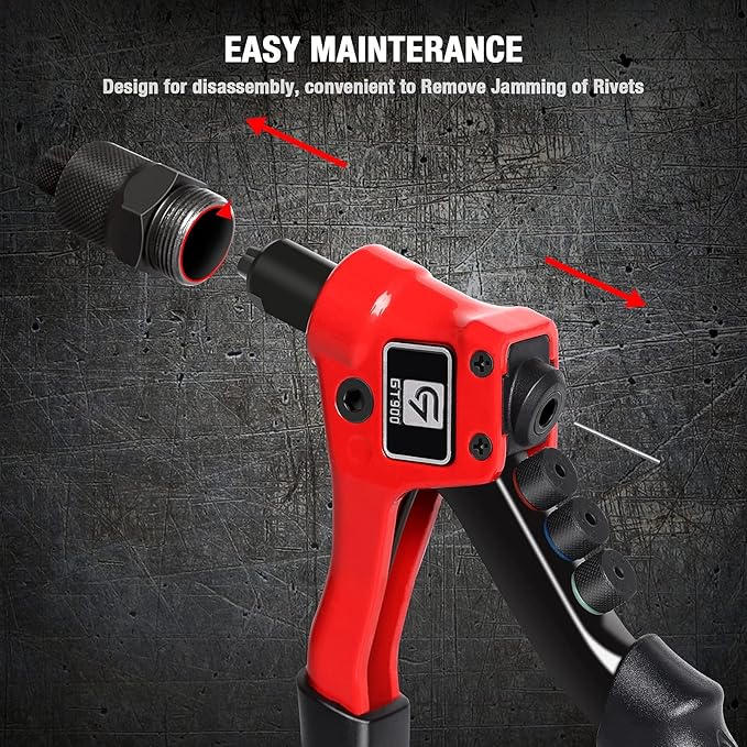 Alloy Labor-saving Rivet Gun