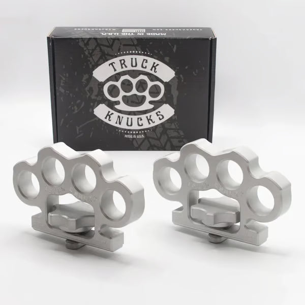 Truck Knucks Billet Tie Downs