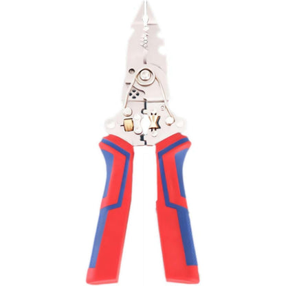 4-in-1 Multi-Function Wire Stripper Pliers with Integrated Electrical Testing
