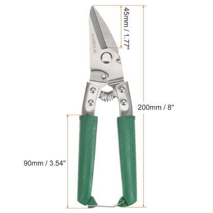 Steel Plates Cutting Heavy-Duty Metal Shears