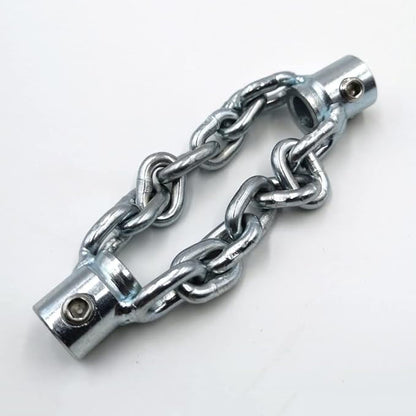 Flex‐Shaft Sewer Descaling Chain