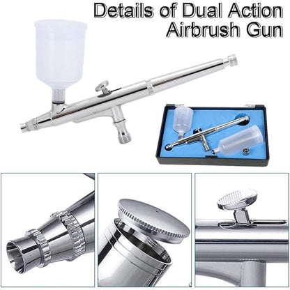 Acrylic Paint Artist Pneumatic Spray Tool