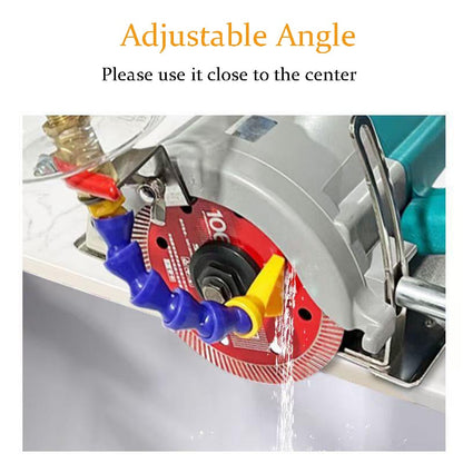 500 ml Cutting-Machine Water Spray & Dust Collector