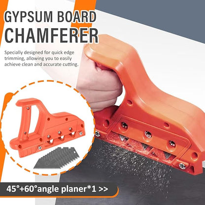 Precision Plasterboard 45°/60° Cutter