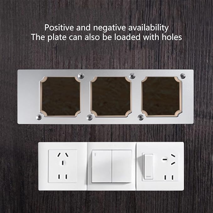 86 Type Socket Wire Box Template