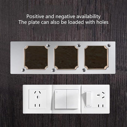 86 Type Socket Wire Box Template