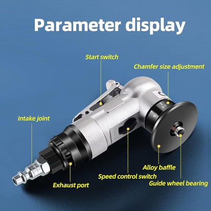 45° Mini Chamfering Machine
