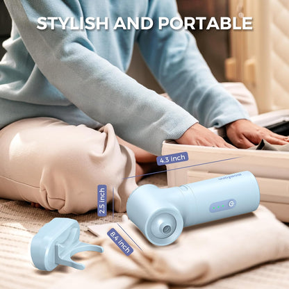 Cordless Bath Jet Spa