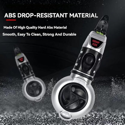 Automatic Reel-In Line System