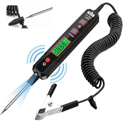 Smart Auto Circuit Tester