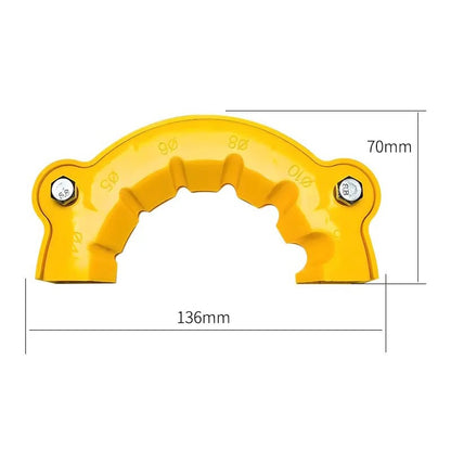 Drill Bit Grinding Attachment