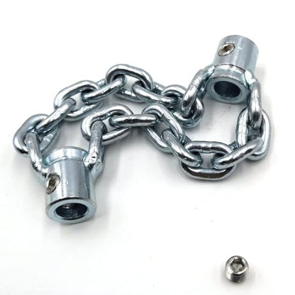 Flex‐Shaft Sewer Descaling Chain