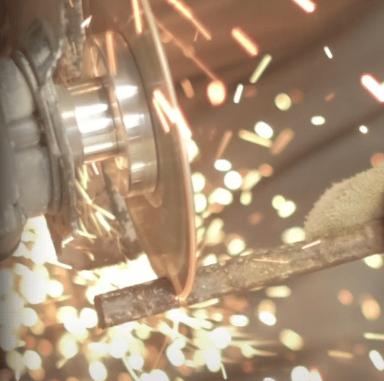 ⚙️ Angle Grinding Wheel – Electroplated Diamond 4 1⁄2" PLUS+