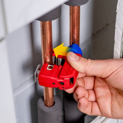 Compact Pipe Cutting Machine