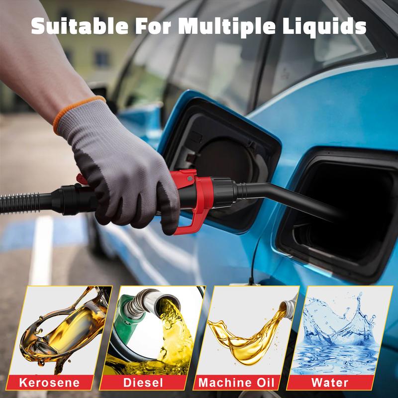 ✨Cordless Fuel Transfer Pump
