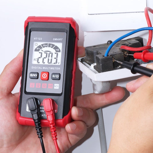 TM-510 Smart Auto Digital Multimeter with NCV