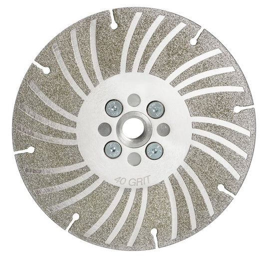 ⚙️ Angle Grinding Wheel – Electroplated Diamond 4 1⁄2" PLUS+