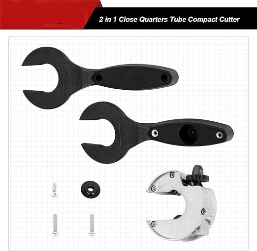 Ratcheting Tubing Cutter