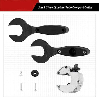Ratcheting Tubing Cutter