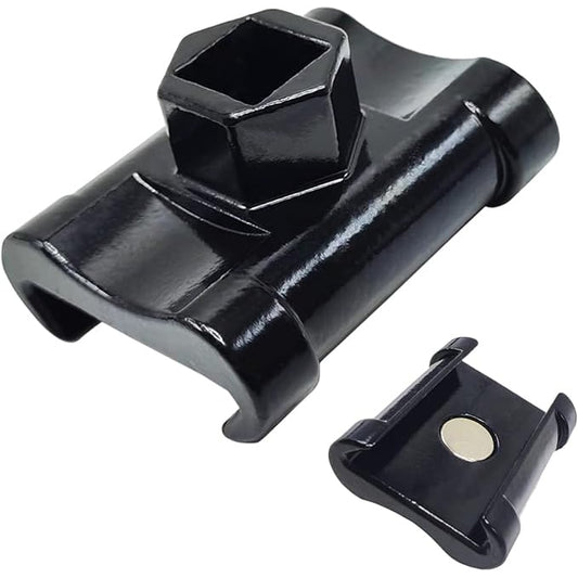 Dual-Action 1⁄2′′/21 mm Wrench Extender