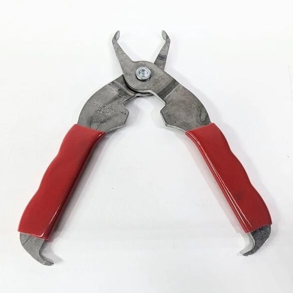 Push Pin Puller/Grab Handle Cap Pliers