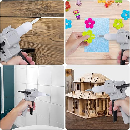 AB Silicone Gun