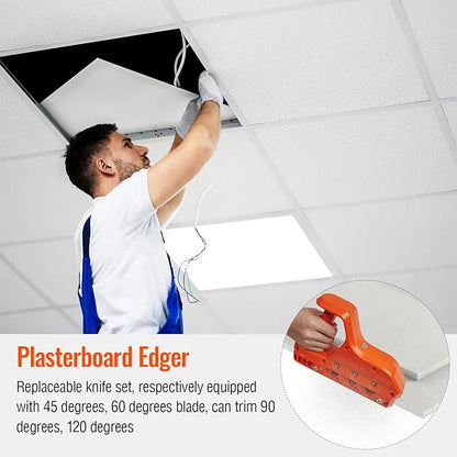 Precision Plasterboard 45°/60° Cutter
