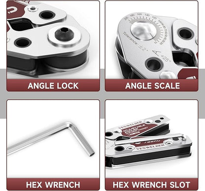 Adjustable Magnetic Welding Holder
