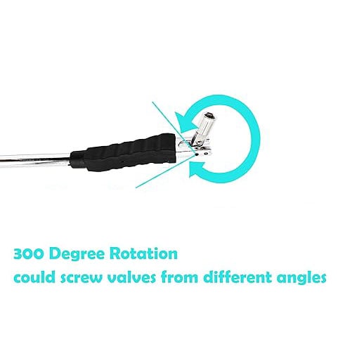 Rubber Booted Valve Stem Puller/Installer