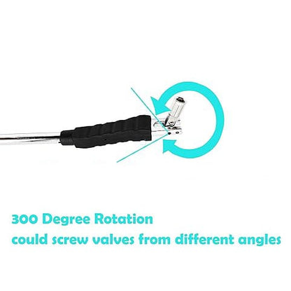 Rubber Booted Valve Stem Puller/Installer