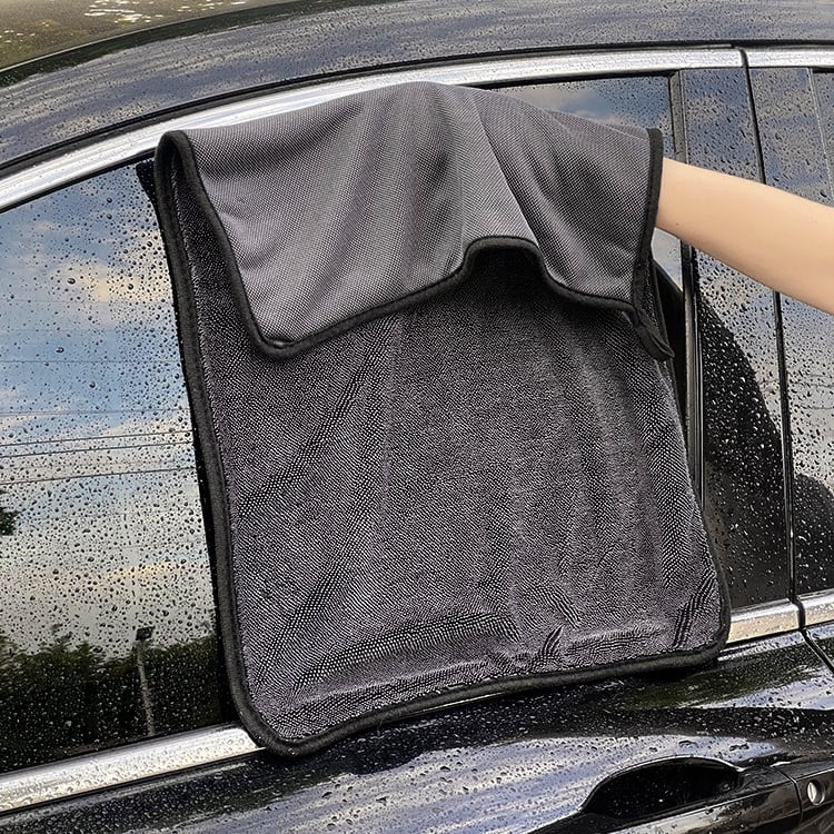 ✨Microfiber Car Drying Towel